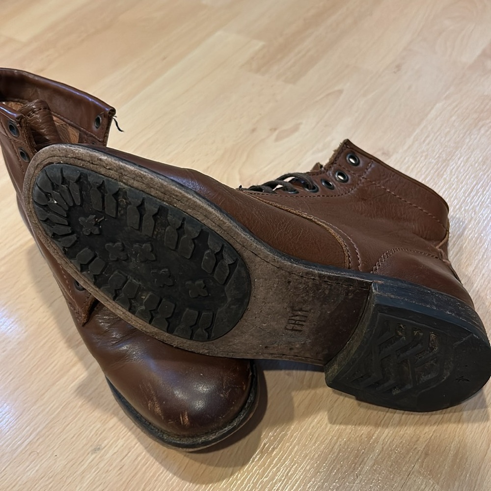 Frye leather boots - Picture 3 of 5